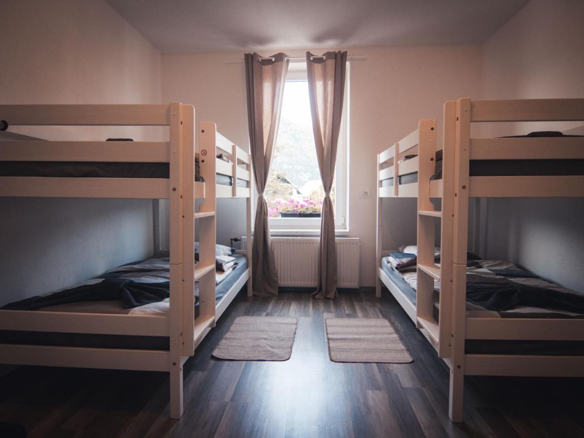 Apartments Stari Tiger Bohinj Zewnętrze zdjęcie
