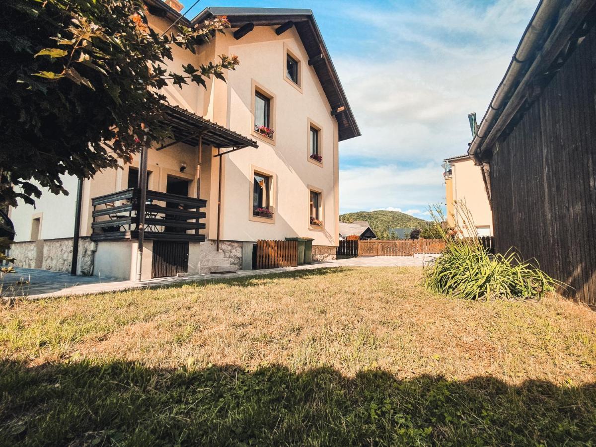 Apartments Stari Tiger Bohinj Zewnętrze zdjęcie